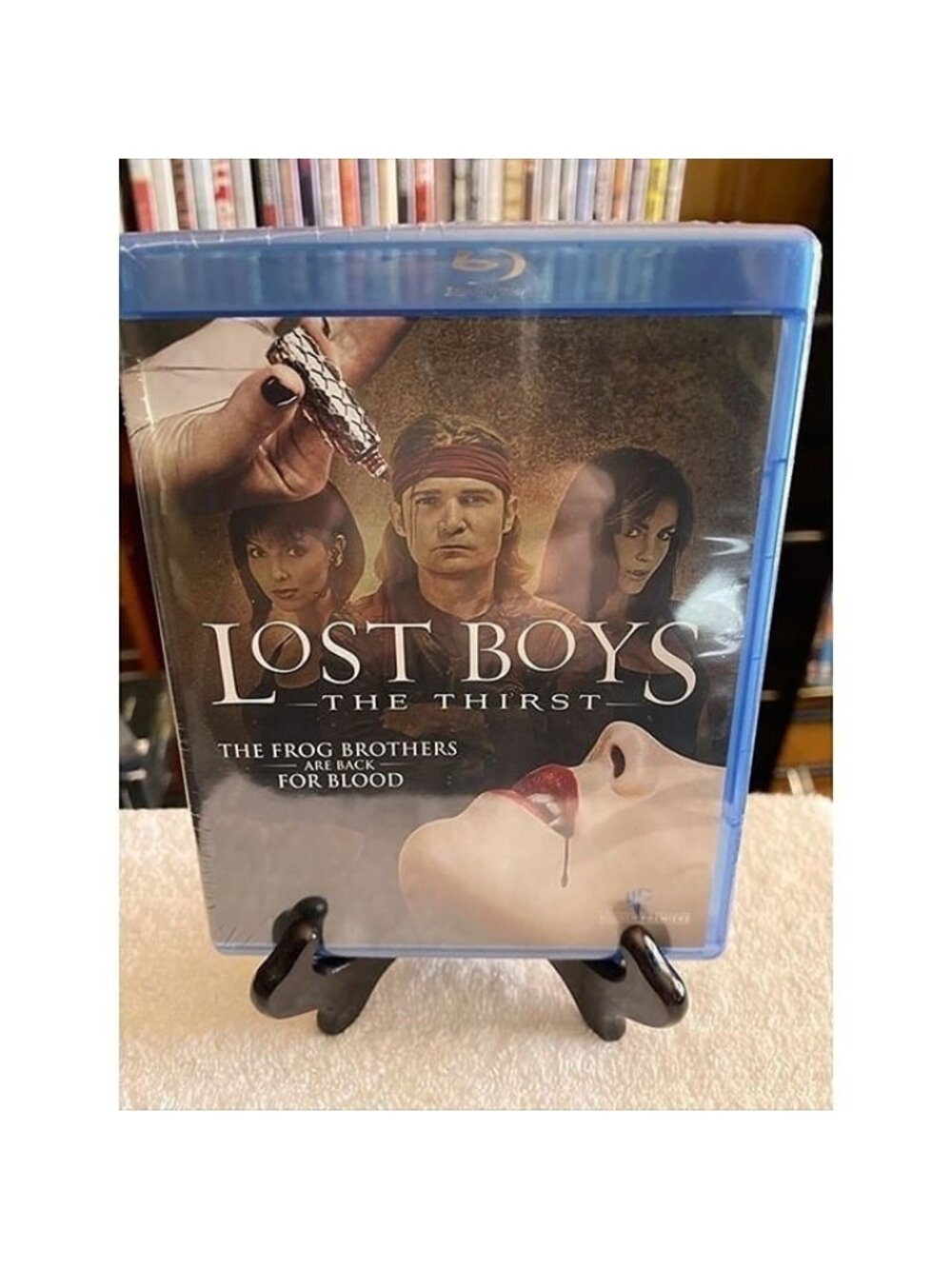 Lost Boys: The Thirst (Blu-ray) Rare! OOP